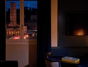 Chambre Deluxe (Deluxe Plus) | Vue de la chambre