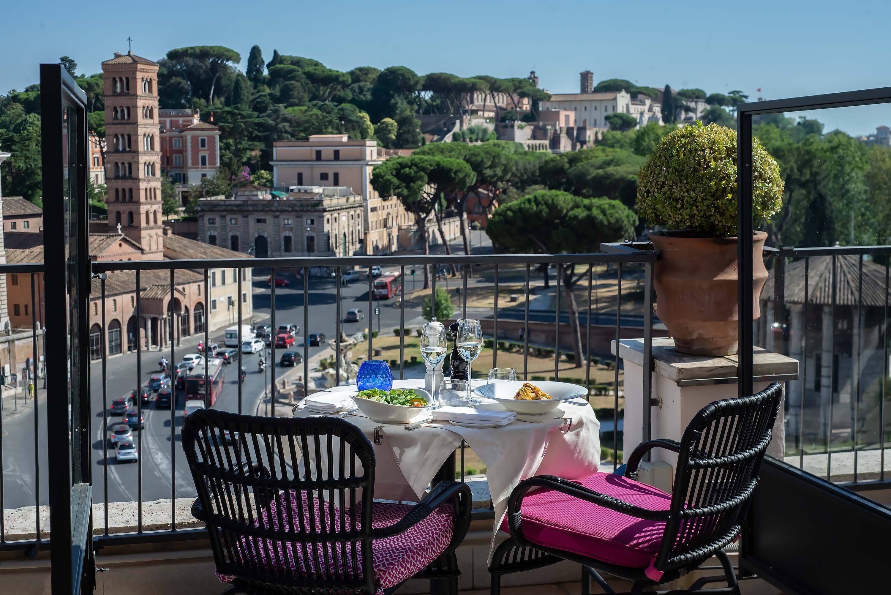 italian cuisine, al fresco dining