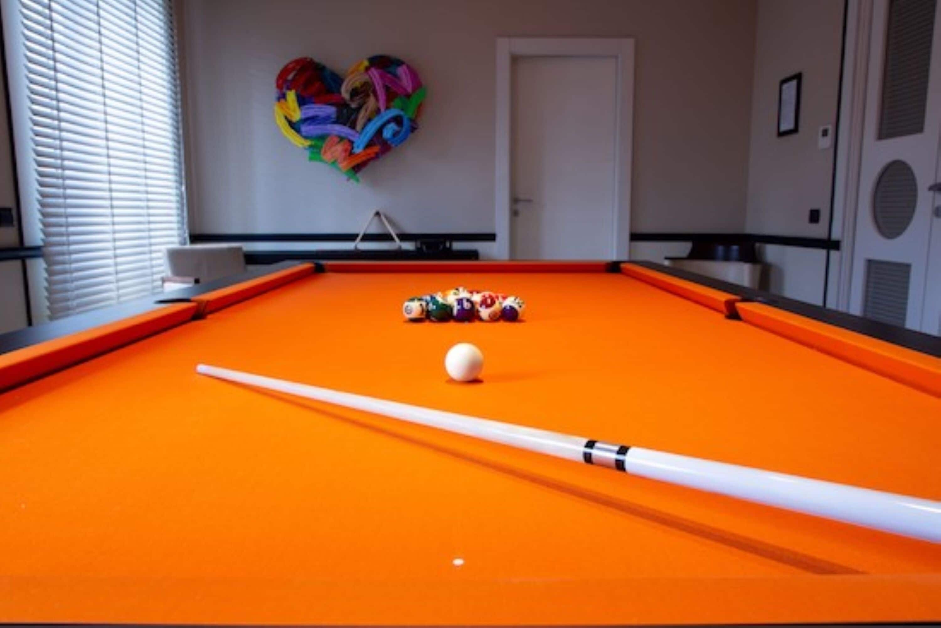 billiards