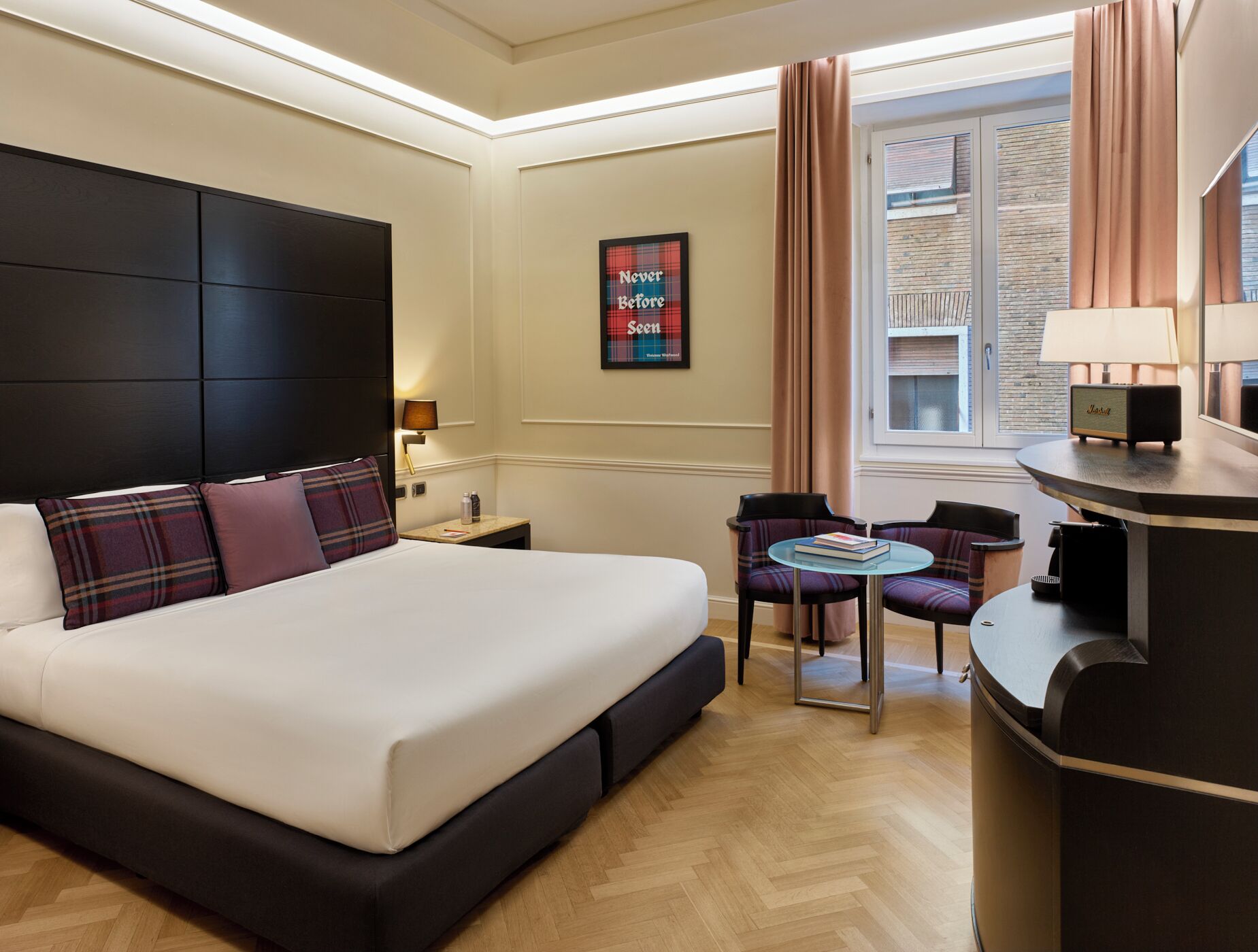 Classic Double Room | Premium bedding, pillowtop beds, minibar, in-room safe