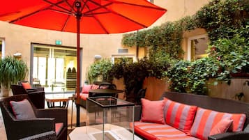 Courtyard