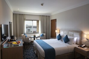 デラックス ルーム (Creek View) | ミニバー、セーフティボックス (室内)、客室ごとに異なる装飾、客室ごとに異なるインテリア