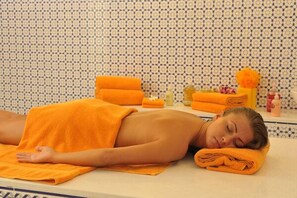 Swedish massages, Thai massages, body scrubs, 3 treatment rooms