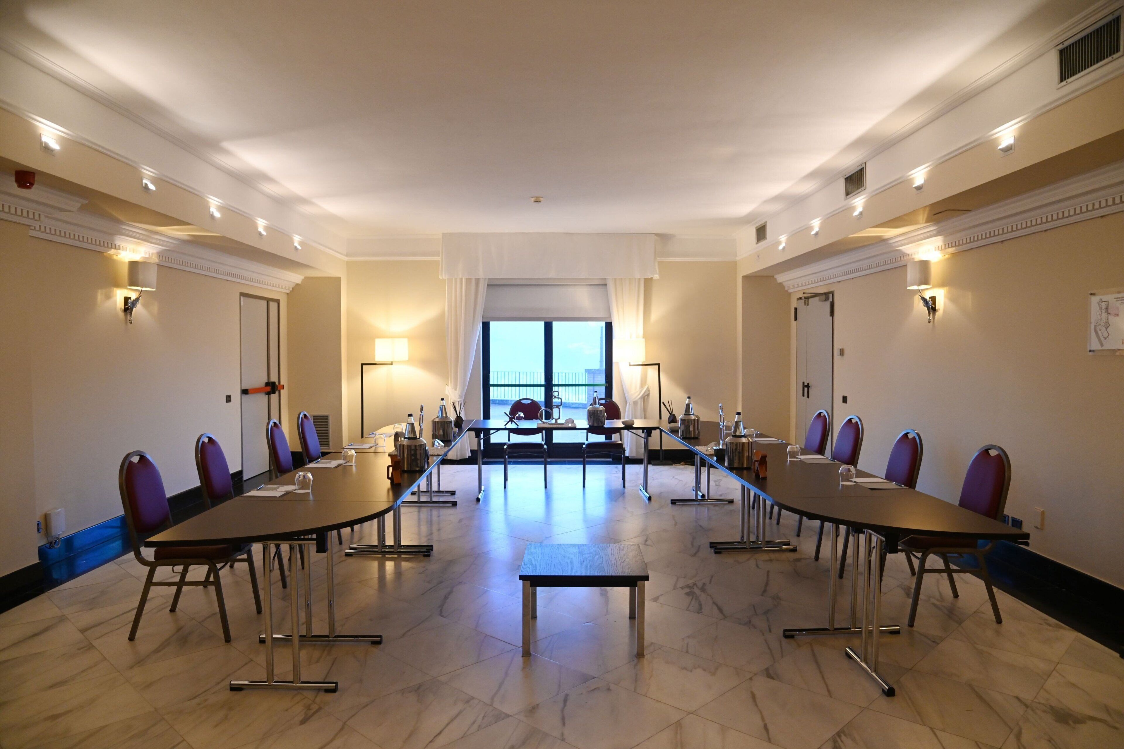 Sala de reuniones
