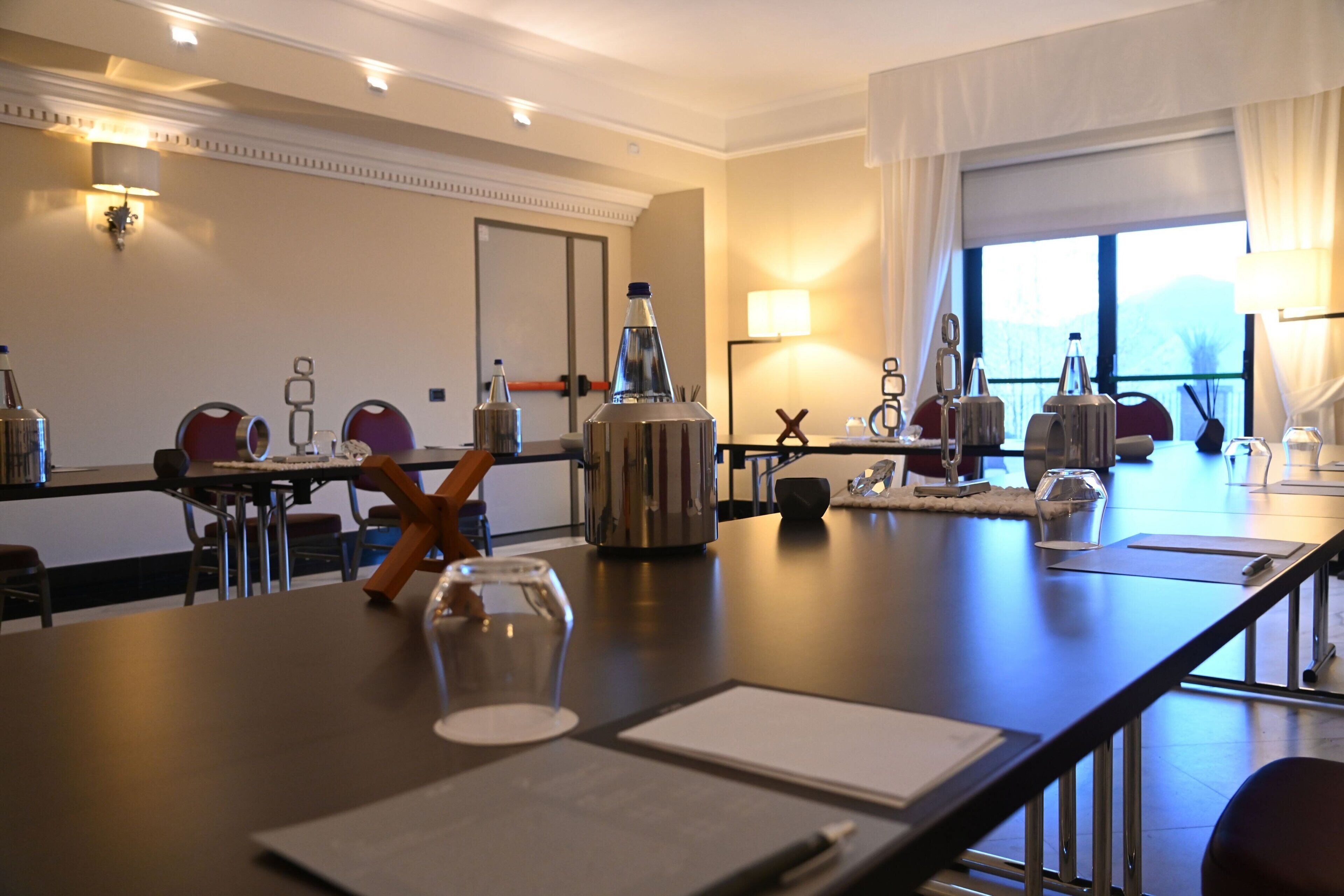Sala de reuniones