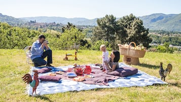 BBQ/picnic Area