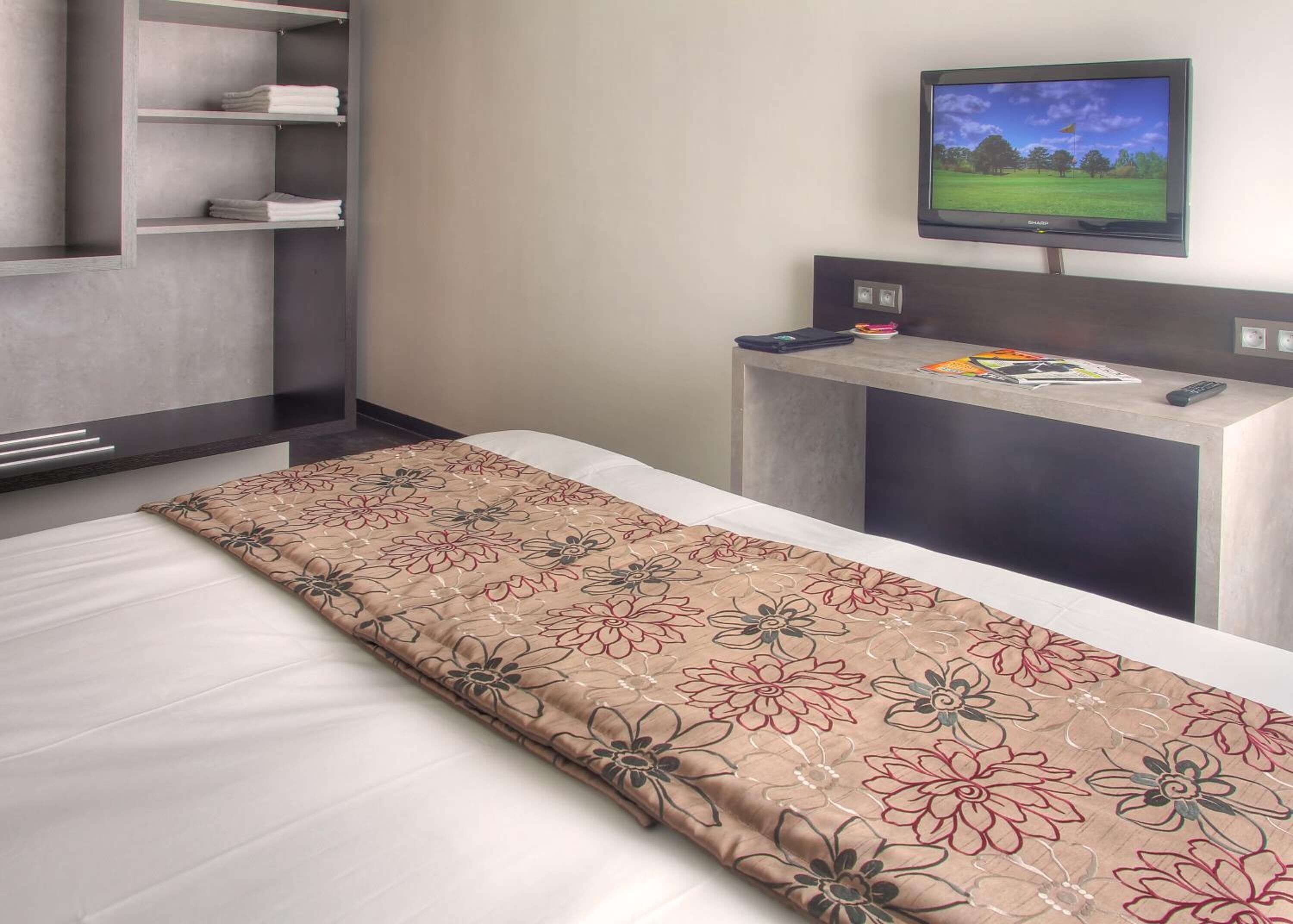 in-room safe, desk, blackout curtains, iron/ironing board