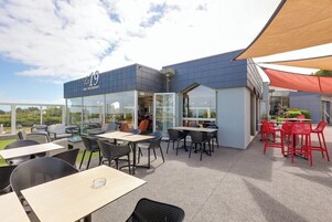 Terraço/pátio