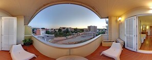 View from property - Sercotel President (Figueres)