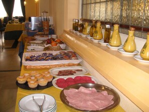 Buffet - Gran Hotel Spa (Marmolejo)