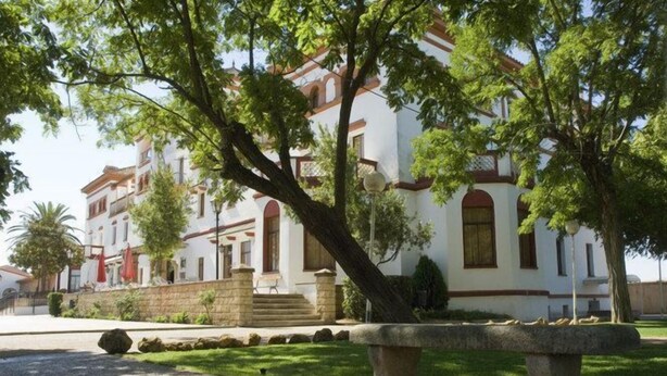 Exterior - Gran Hotel Spa (Marmolejo)