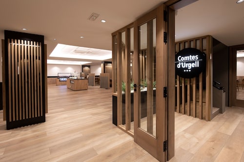 Hotel Comtes d'Urgell by Nexta