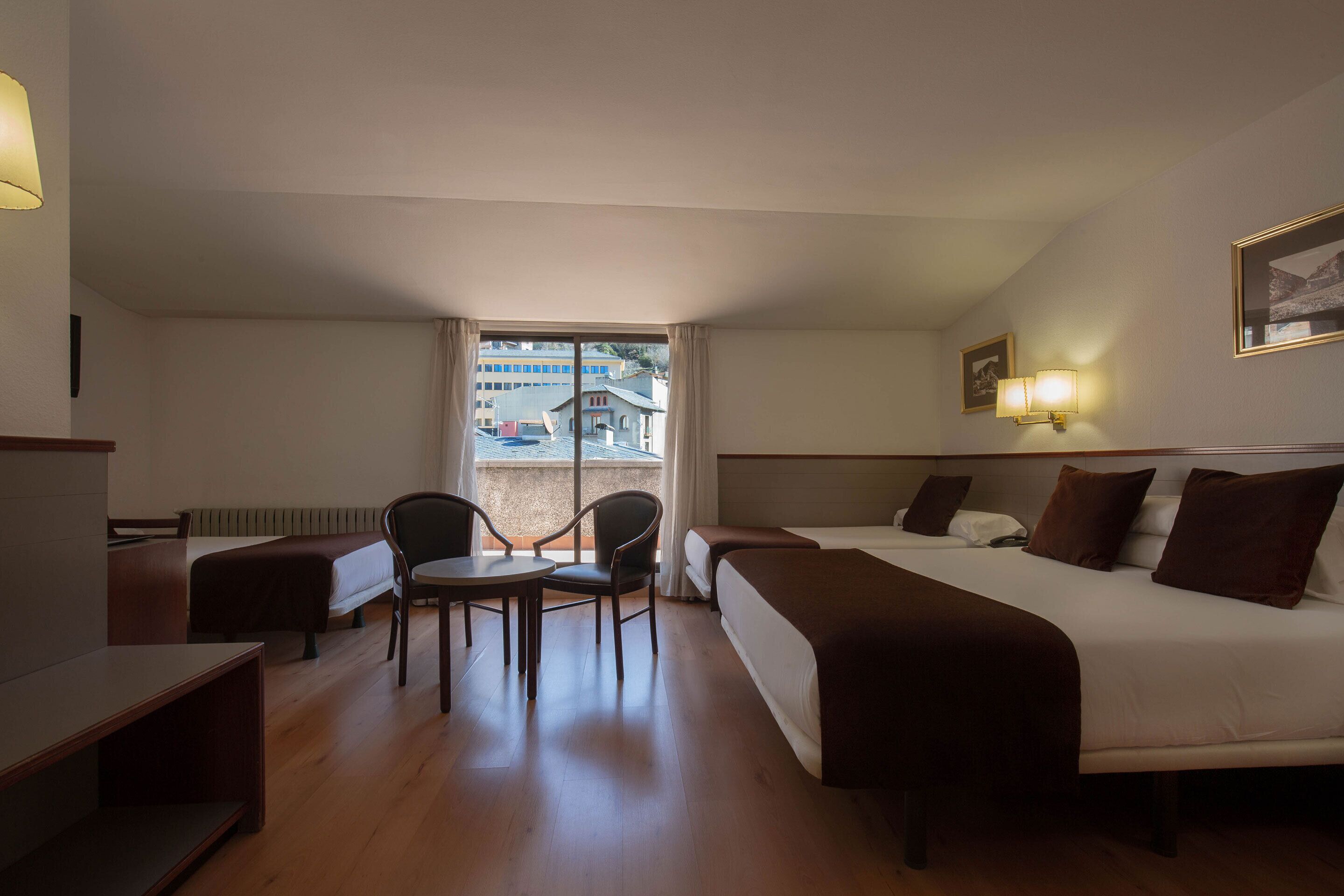 Hotel Comtes d'Urgell