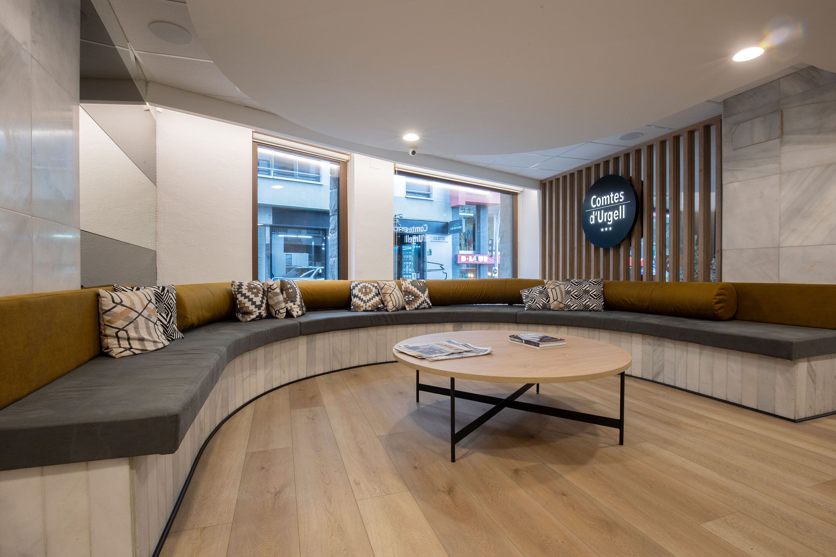 Foto - Hotel Comtes d'Urgell by Nexta