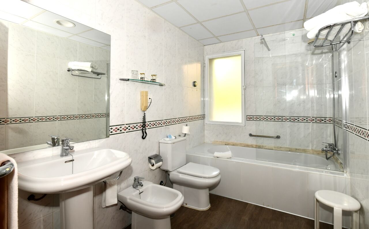 Foto - Hotel Salobreña Suites
