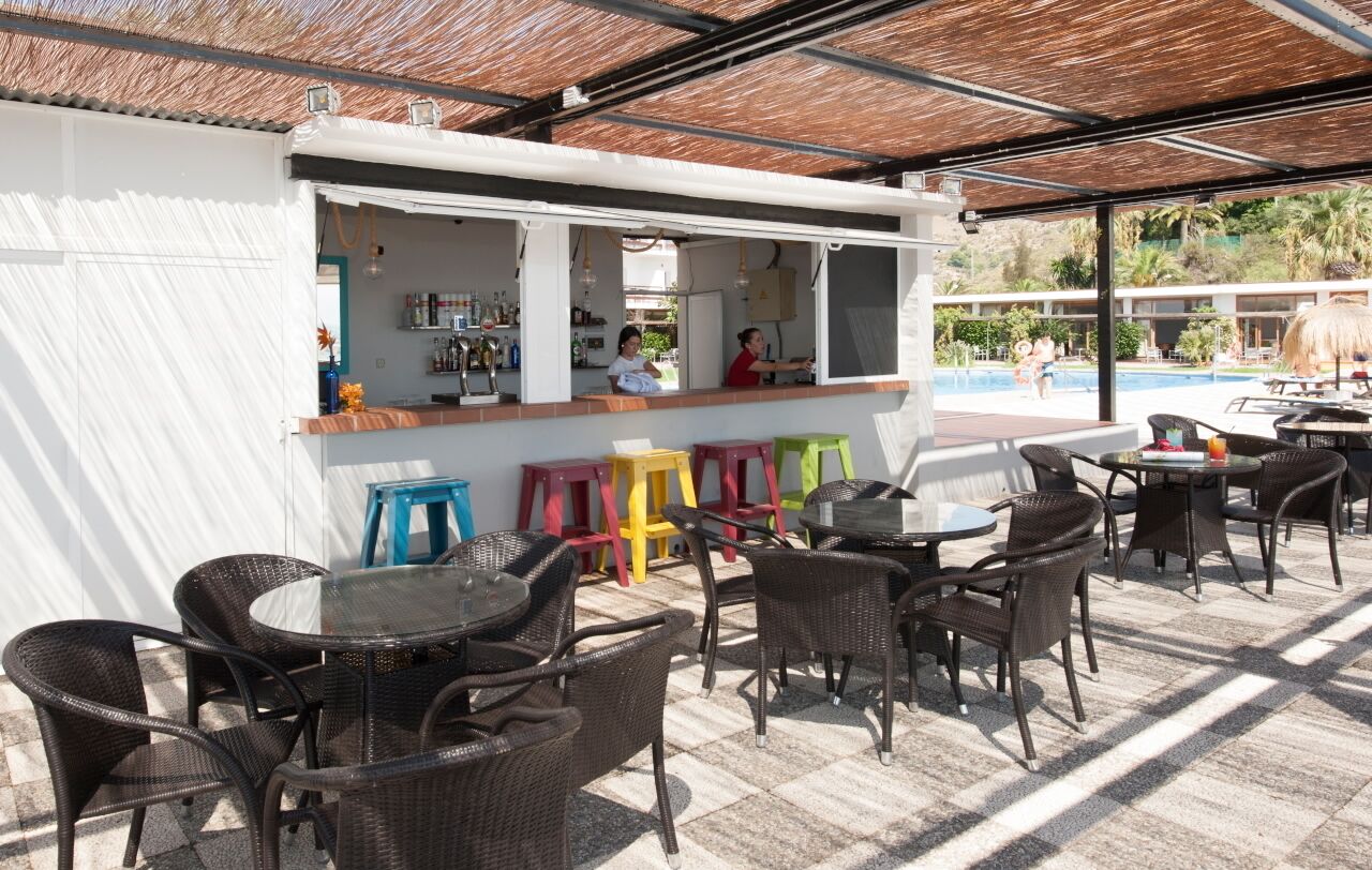 Foto - Hotel Salobreña Suites
