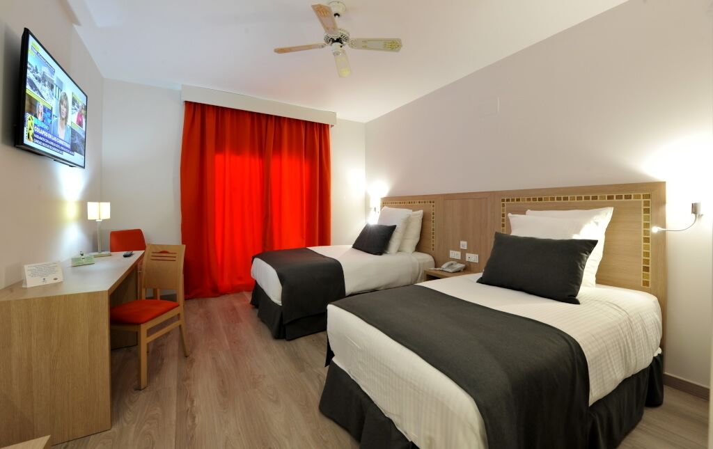 Foto - Hotel Salobreña Suites