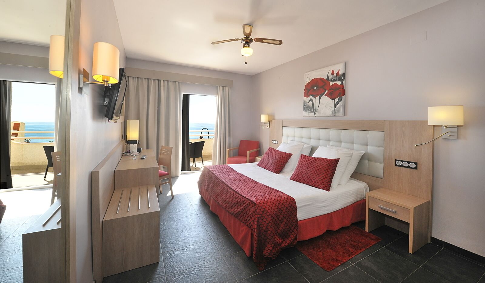 Foto - Hotel Salobreña Suites