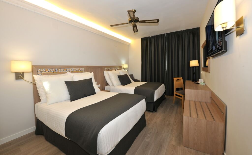 Foto - Hotel Salobreña Suites