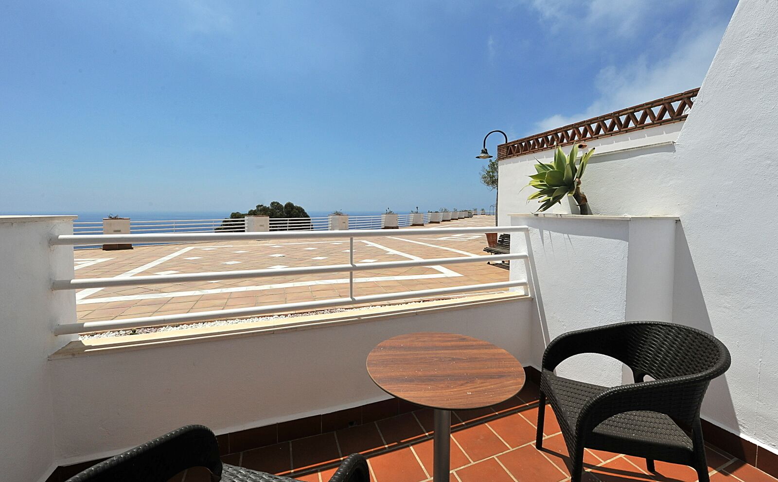 Junior Suite | Balcony