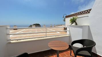 Junior Suite | Balcony