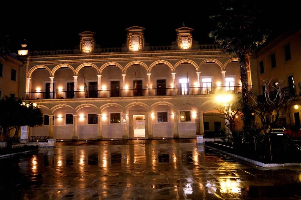 Hotel Mulhacén
