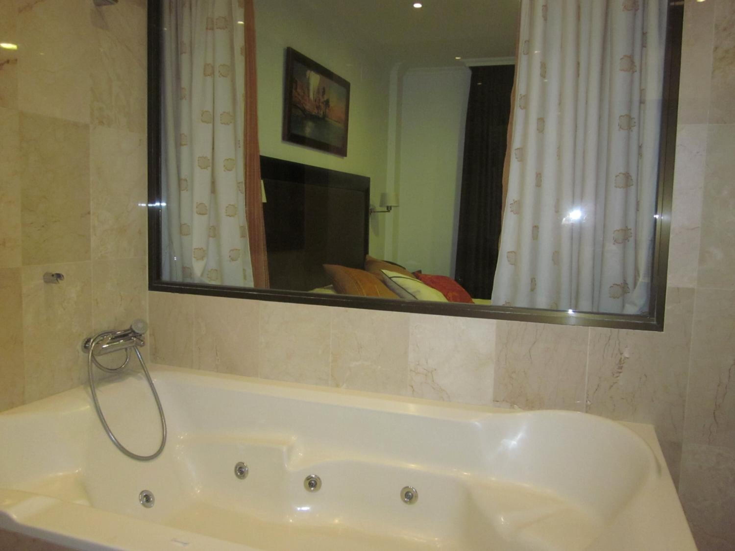 Foto - Hotel Mulhacen