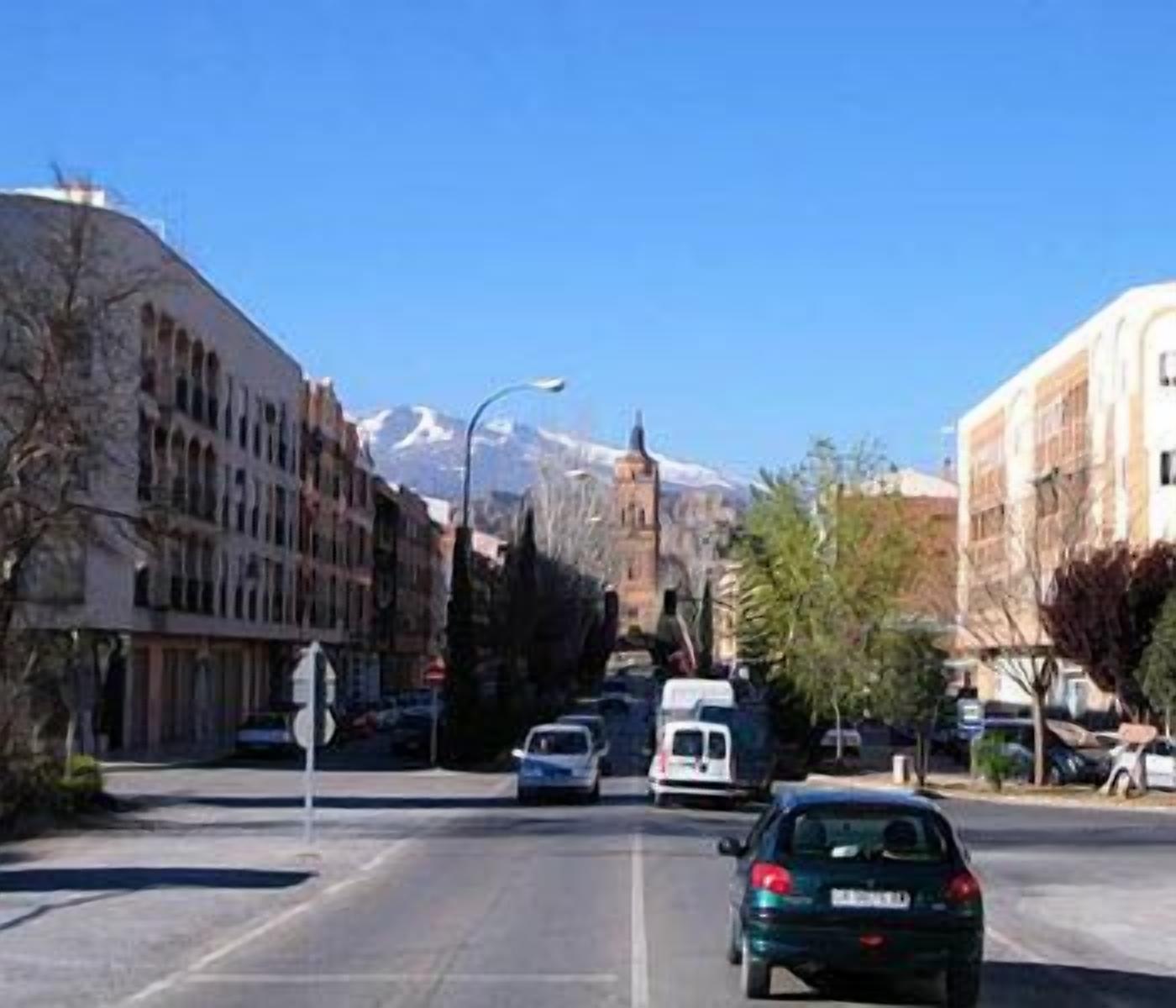 Foto - Hotel Mulhacen