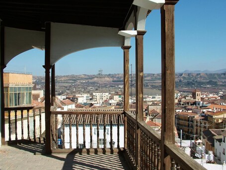 Balcón