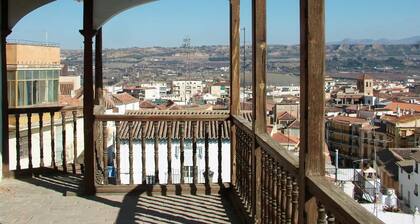 Hotel Mulhacén