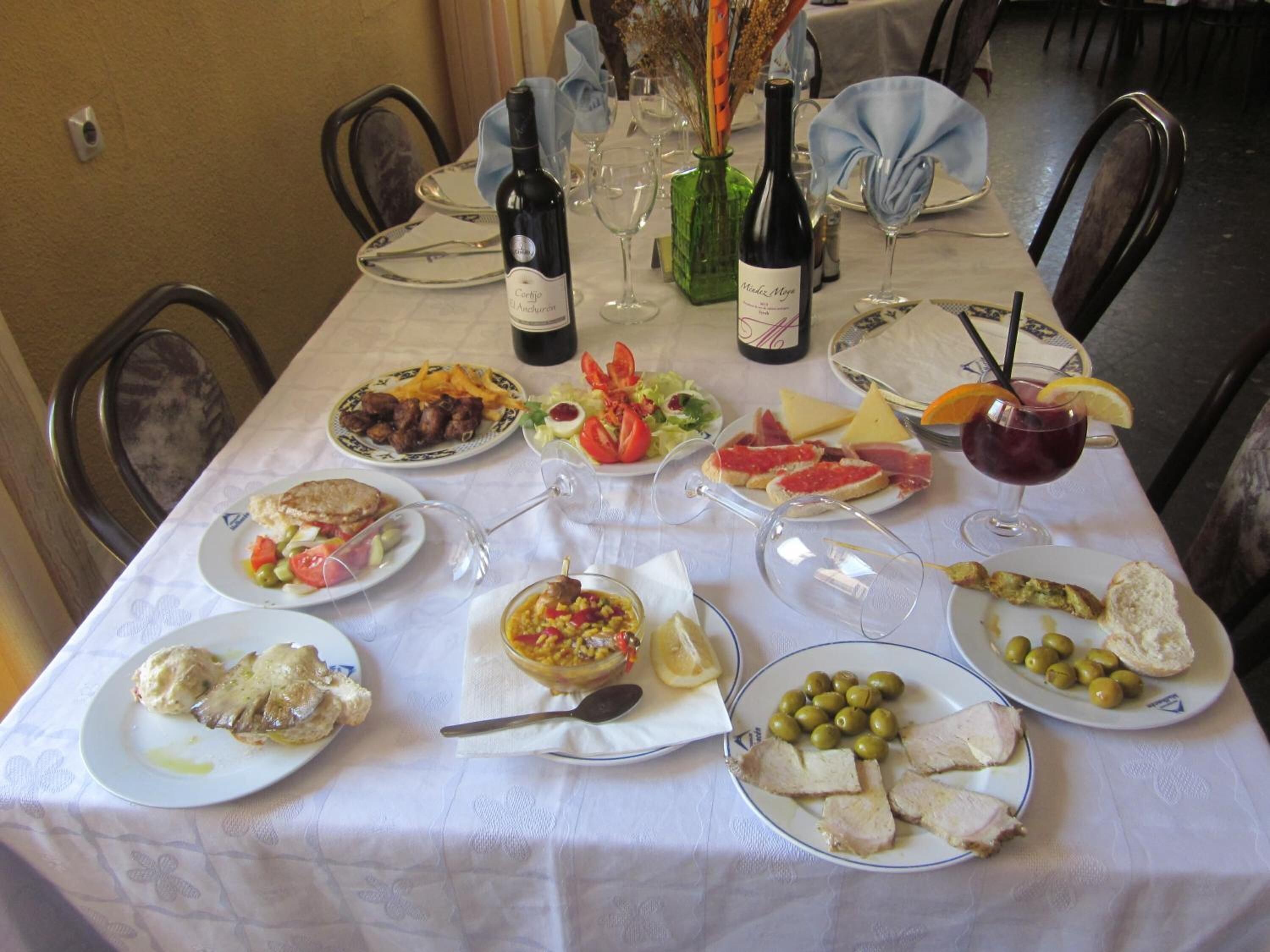 Foto - Hotel Mulhacen