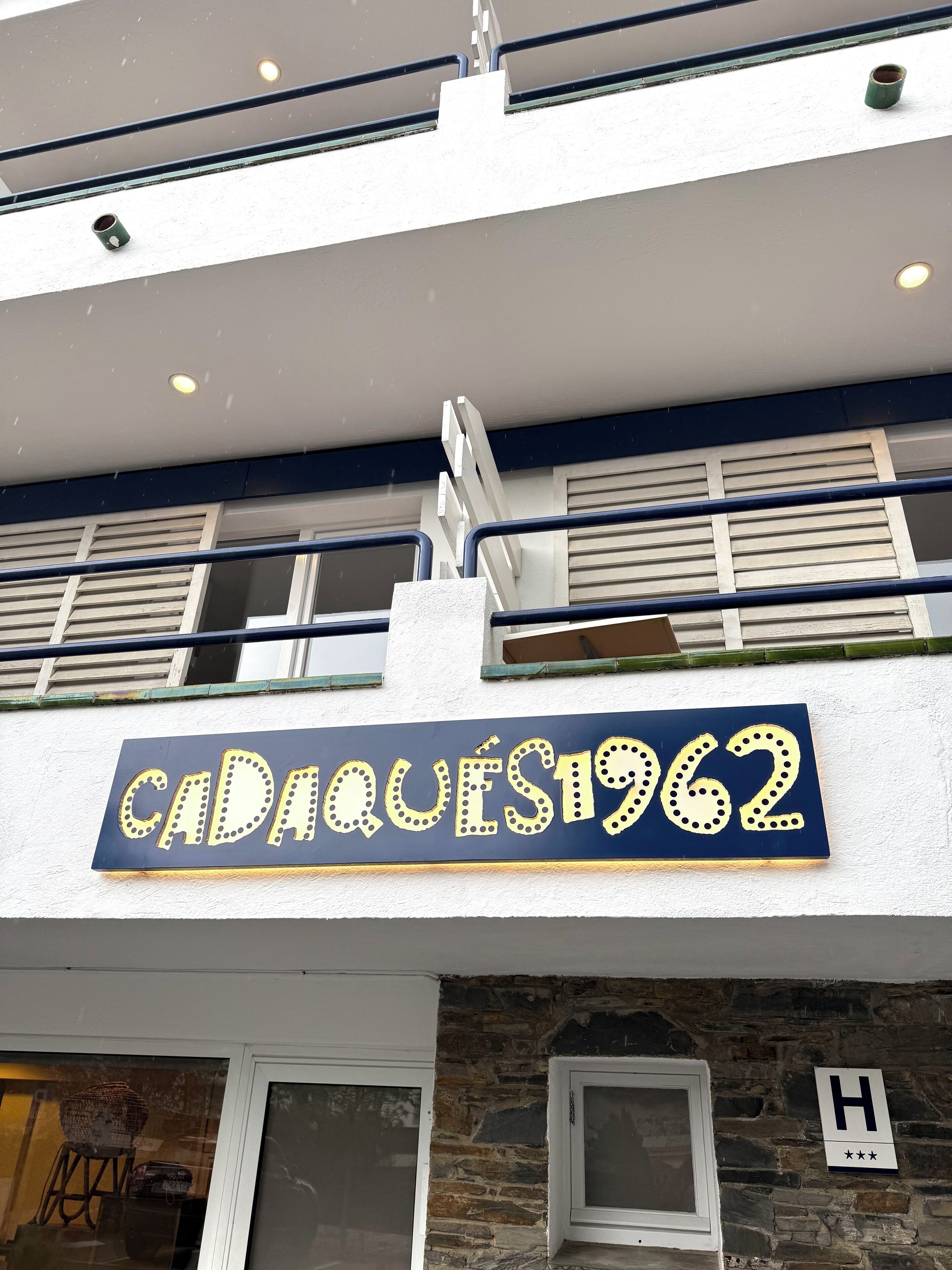 Foto - Hotel Cadaques1962
