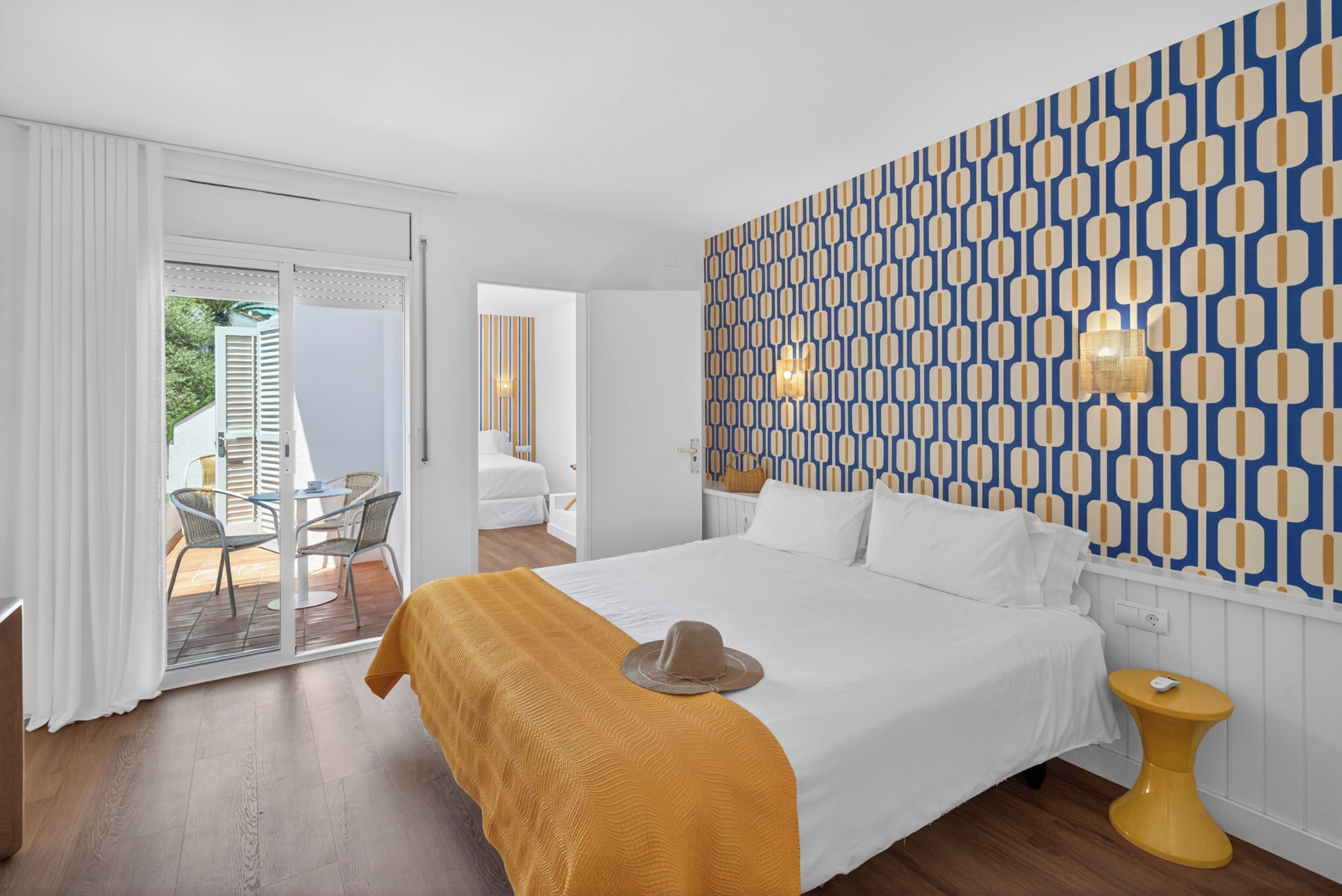 Suite Comfort | Una cassaforte in camera, una scrivania, Wi-Fi gratuito
