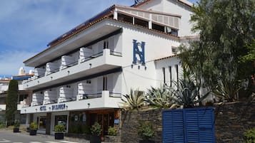 Vista da propriedade