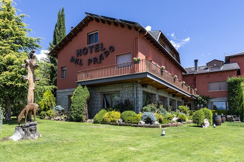 Hotel del Prado