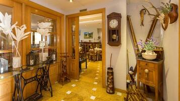 Detalle interior
