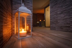 Detalle del interior