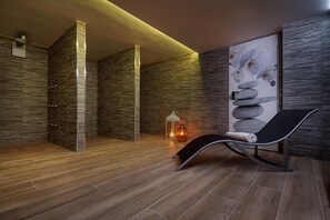 Sports massages, massages - Hotel Eth Solan (Vielha e Mijaran)