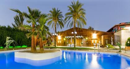 Checkin Camino de Granada