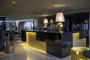 Bar (on property) - Hotel & SPA Bringué (El Serrat)