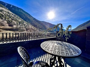 Junior Suite | Terrace/patio