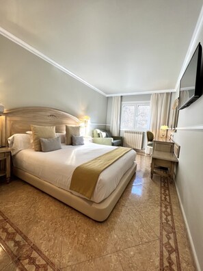 Comfort Double Room, 1 Double or 2 Single Beds