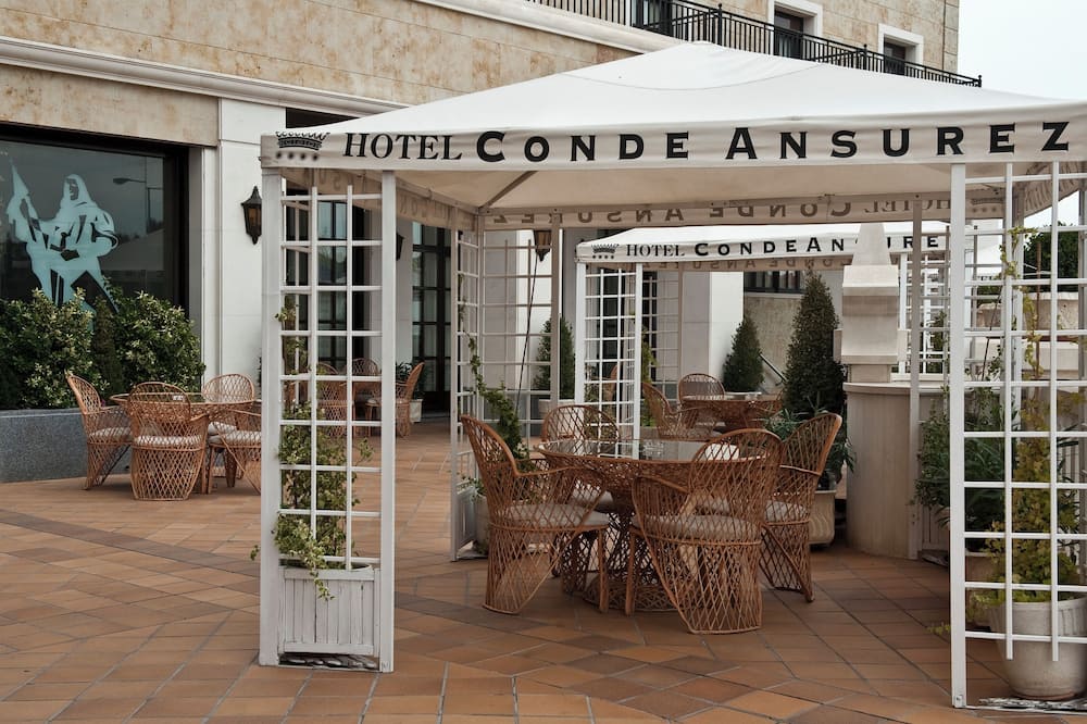 Hotel Conde Ansúrez