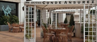 Hotel Conde Ansúrez