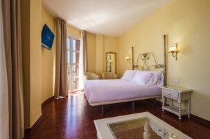 Desk, iron/ironing board (on request), free WiFi, bed sheets