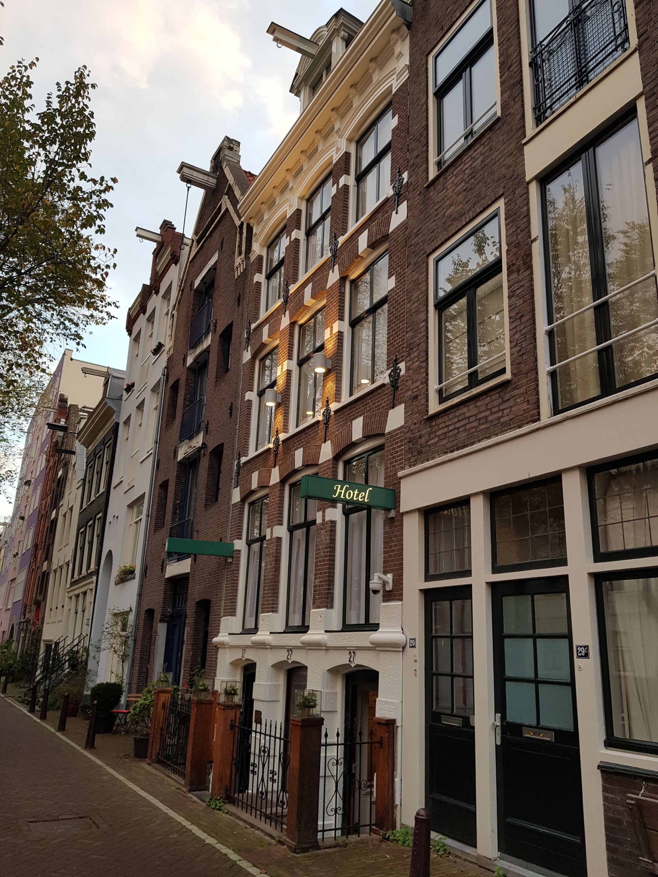 Photo - Rembrandtplein Hotel