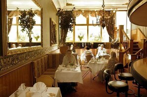Restaurant - Rembrandtplein Hotel (Amsterdam)