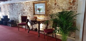 Reception - Rembrandtplein Hotel (Amsterdam)