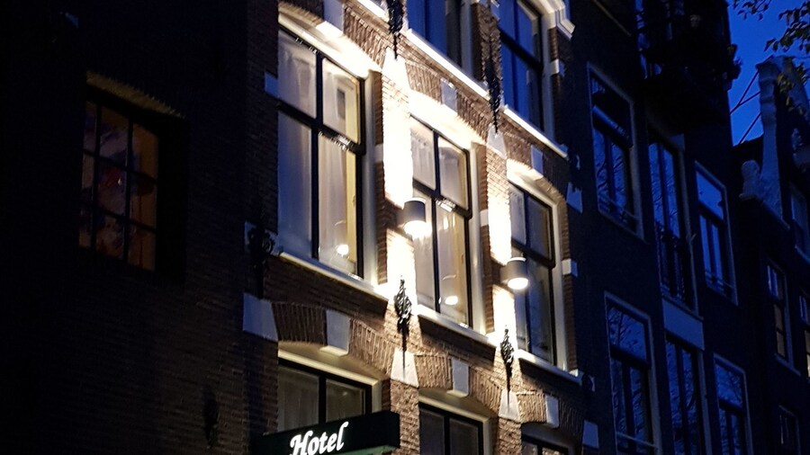 Rembrandtplein Hotel