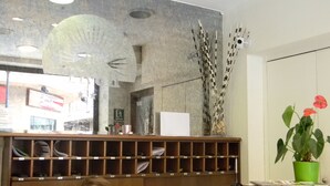 Reception hall - Hotel Aston (Andorra la Vella)